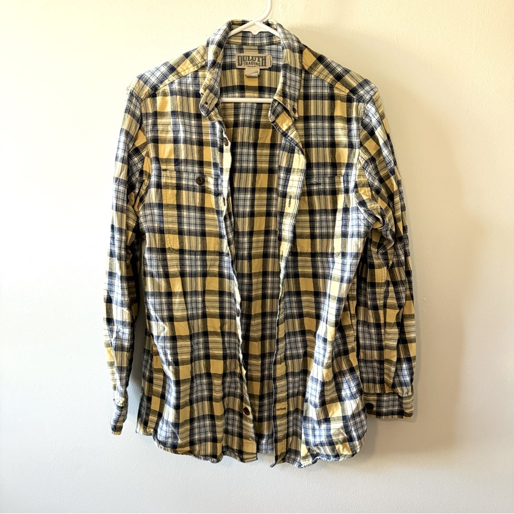 Duluth Training Flannel